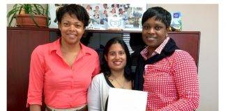 MP Marlin-Romeo Gives Back to St. Maarten Foundation for Psychologists & Orthopedagogen