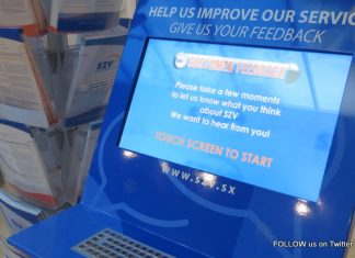 SZV PONE PLAZO PARA EL USO DE SU TARJETA EN CURACAO, ARUBA Y BONAIRE