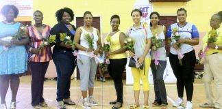 Walichi Basketball Association honors women for International Women’s Day