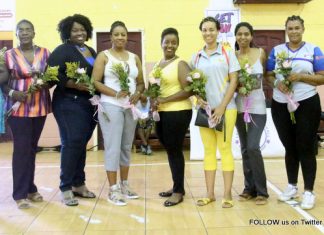 Walichi Basketball Association honors women for International Women’s Day