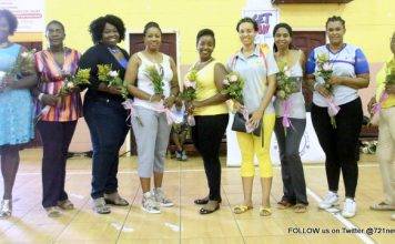 Walichi Basketball Association honors women for International Women’s Day