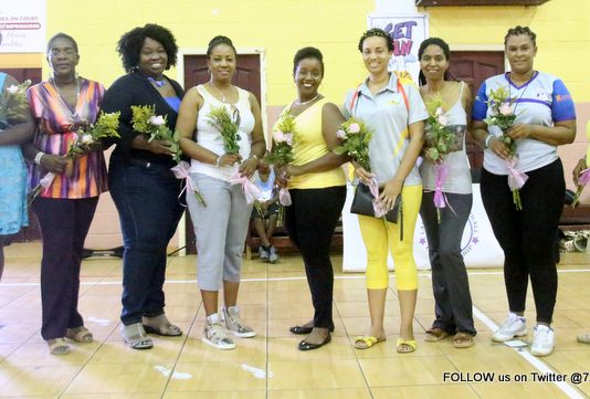 Walichi Basketball Association honors women for International Women’s Day