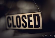 Partial Road closure on Tuesday near WINAIR Office