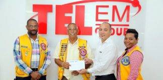 Lion’s Club President urges all to Saturday’s Health & Wellness Fair