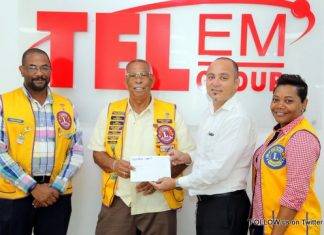 Lion’s Club President urges all to Saturday’s Health & Wellness Fair