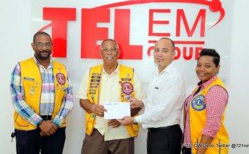 Lion’s Club President urges all to Saturday’s Health & Wellness Fair