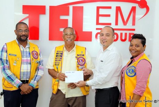 Lion’s Club President urges all to Saturday’s Health & Wellness Fair