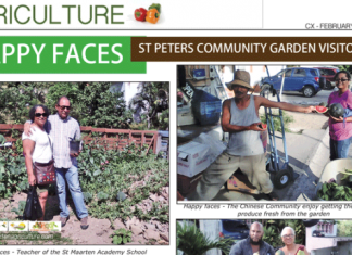 St Maarten’s cultural newspaper releases new edition for February 2016