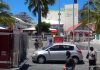 Fire at Sister Borgia School
