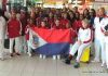 St. Maarten Tae Kwon Do team to compete in Aruba