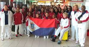 St. Maarten Tae Kwon Do team to compete in Aruba