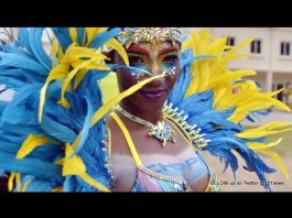 A look at St. Maarten’s Carnival Grand Parade through the eyes of revelers