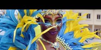A look at St. Maarten’s Carnival Grand Parade through the eyes of revelers