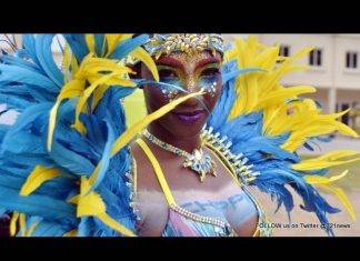 A look at St. Maarten’s Carnival Grand Parade through the eyes of revelers