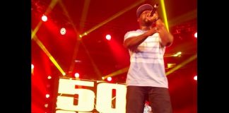 50 Cent Arrested At St. Kitts Music Festival For Indecent Language