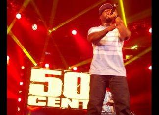 50 Cent Arrested At St. Kitts Music Festival For Indecent Language