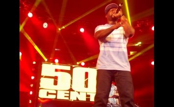 50 Cent Arrested At St. Kitts Music Festival For Indecent Language