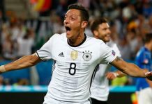 Germany did what they never had before, and in a very un-German way