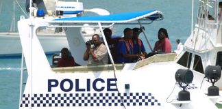 Body Parts Found In BVI Waters