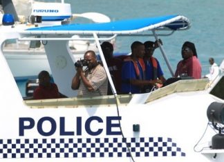 Body Parts Found In BVI Waters