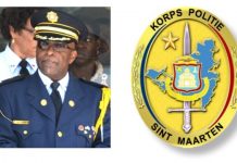 Police warns youngsters with taser