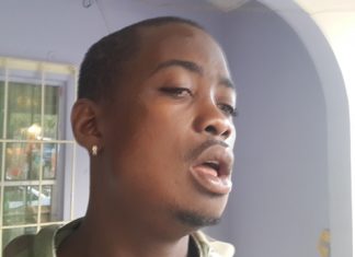 Witnesses see Police allegedly break Mackeson’s jaw