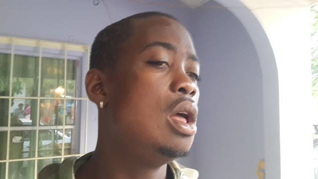 Witnesses see Police allegedly break Mackeson’s jaw