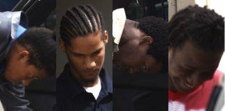 Zandhaver Suspects found guilty * Suspects in XTC case detention extended * Crime committed against “Pepe”