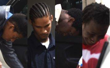 Zandhaver Suspects found guilty * Suspects in XTC case detention extended * Crime committed against “Pepe”