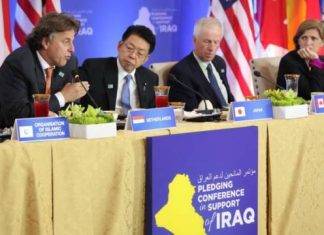 Nederland geeft 65 miljoen aan Irak voor strijd tegen IS