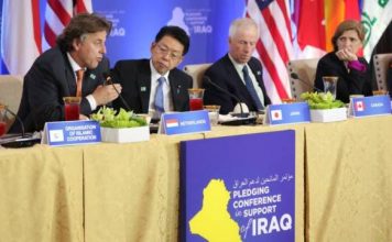 Nederland geeft 65 miljoen aan Irak voor strijd tegen IS