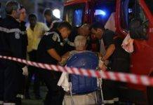 Attack in Nice: Many dead as lorry hits crowd