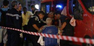 Attack in Nice: Many dead as lorry hits crowd