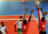 Antigua and Barbuda dissects Dominica in three sets
