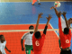 Antigua and Barbuda dissects Dominica in three sets