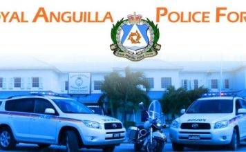 Anguilla Police Report March 23, 2017