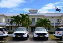 ANGUILLA POLICE: Firearms Recovered