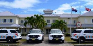 ANGUILLA POLICE: Firearms Recovered