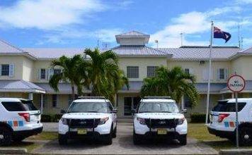 ANGUILLA POLICE: Firearms Recovered