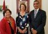Belgian Minister Councillor visits Cabinet of Minister Plenipotentiary of St. Maarten