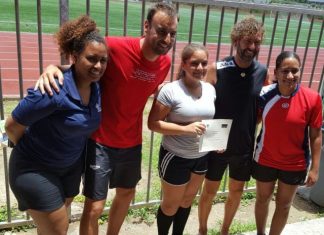 Alejandra Corona wins spot to train at Belgian Football camp