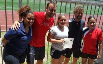 Alejandra Corona wins spot to train at Belgian Football camp