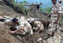 BBC: Dozens dead in Pakistan and India after floods and landslides