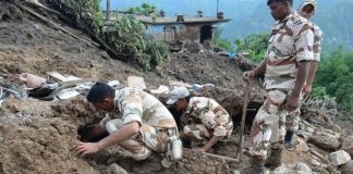 BBC: Dozens dead in Pakistan and India after floods and landslides