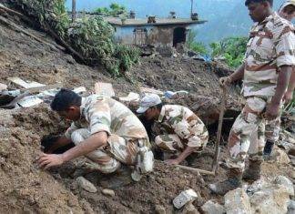 BBC: Dozens dead in Pakistan and India after floods and landslides