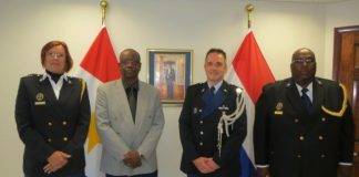 Gerard van Loo new Chief