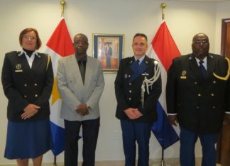 Gerard van Loo new Chief