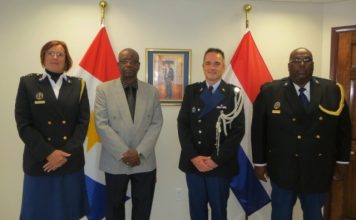 Gerard van Loo new Chief