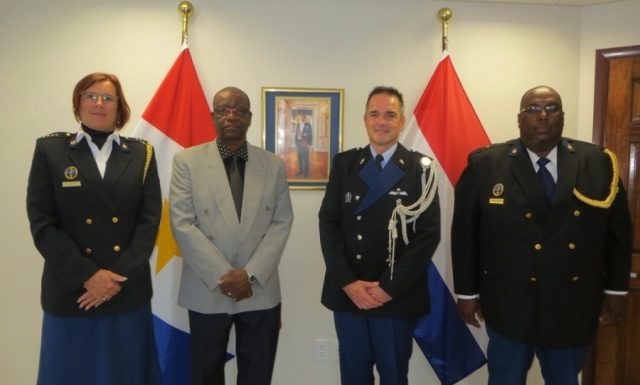 Gerard van Loo new Chief