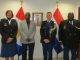 Gerard van Loo new Chief